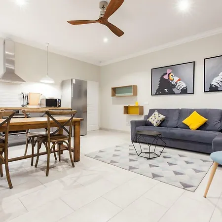 Vue Mer, Suquet Et Palais Avec Parking Apartamento