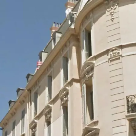 Apartment Vue Mer, Suquet Et Palais Avec Parking