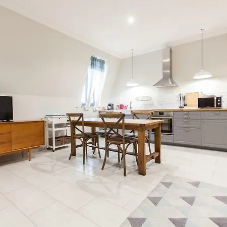 Vue Mer, Suquet Et Palais Avec Parking Apartment *